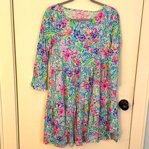 Lilly Pulitzer Geanna swing dress